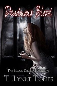 Deadman's Blood by T. Lynne Tolles: Book Blast with Excerpt