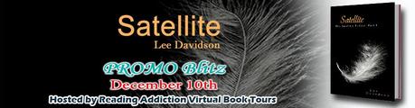 Satellite by Lee Davidson: Book Blitz with Excerpt