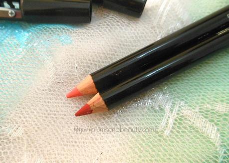 Colorbar Definer Lip Liner 012 Perfect Maroon : Review, Swatch