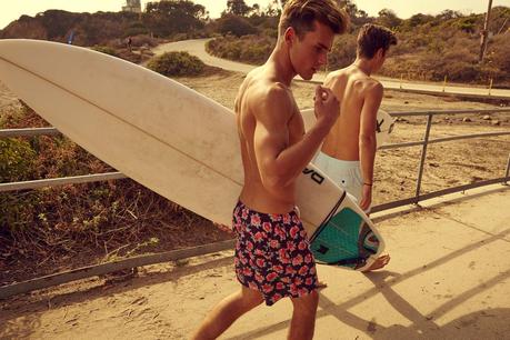 Bather Resort 2015 Collection