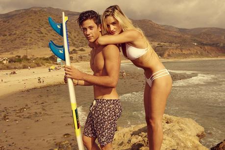 Bather Resort 2015 Collection