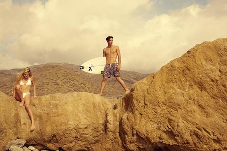 Bather Resort 2015 Collection