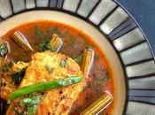 Macher Jhol/Fish Flavored with Nigella Seeds Green Chilies Cooked Mustard Oil...the Oil!!