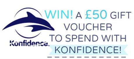 WIN a £50 Voucher to Spend with Konfidence!