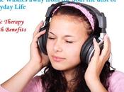 Benefits Music Therapy Mental Health Wellness