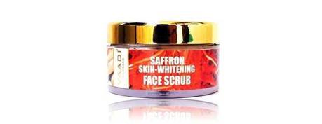 Vaadi Saffron Skin-whitening Face Scrub