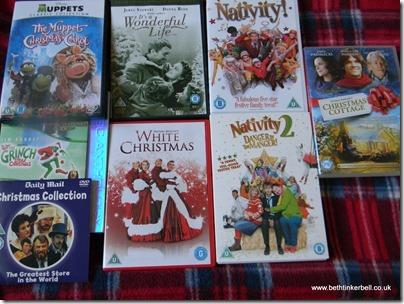 Christmas Movie Collection