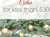 Make C&amp;B Inspired Galvanized Christmas Tree Collar Less Than