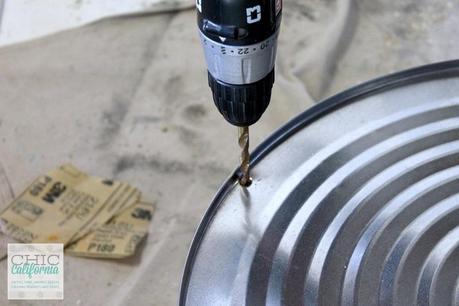 Galvanized Tub Christmas Tree Skirt