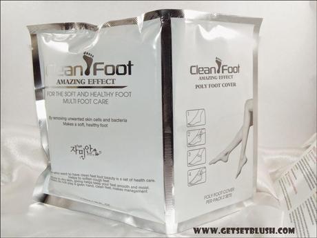 Zamian Clean Foot Zamian Clean Foot