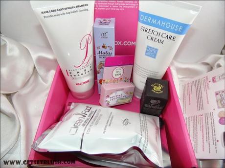 Memebox #49 Hair & Body #4: SPA Edition - Unboxing and Mini Reviews Memebox #49 Hair & Body #4: SPA Edition - Unboxing and Mini Reviews