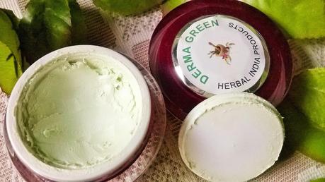 Derma Green Herbal Skin Whitening Cream Review