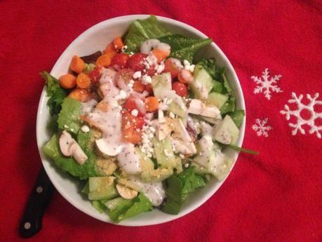 Salad For Dinner