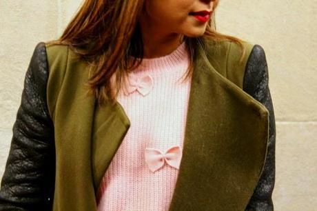 OF BOWS AND FLORALS