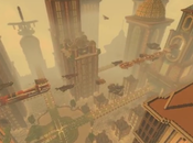 World Ratchet Clank Inside Minecraft