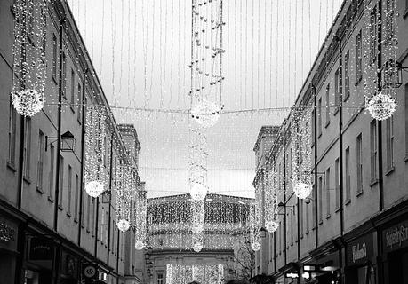 Bath Christmas Market!