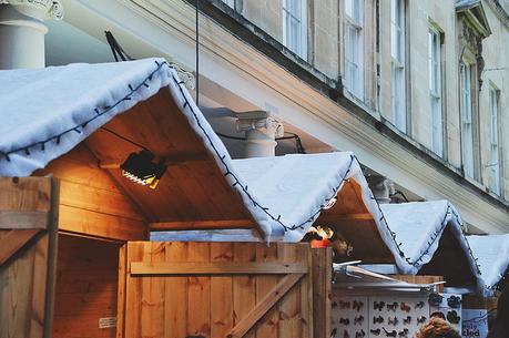 Bath Christmas Market!