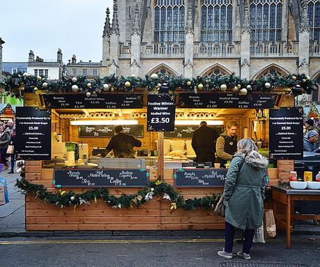 Bath Christmas Market!