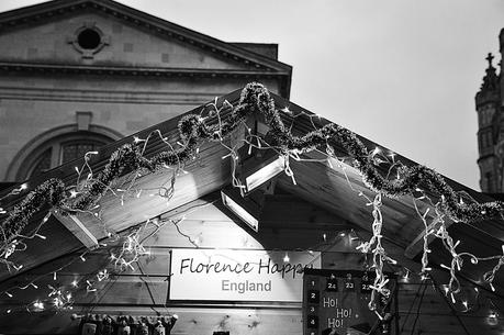 Bath Christmas Market!