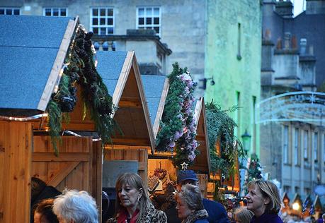 Bath Christmas Market!