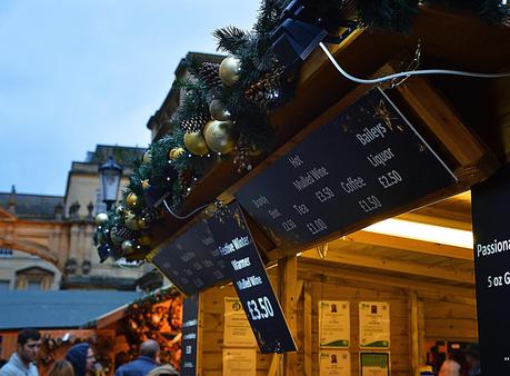 Bath Christmas Market!