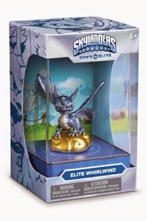 Introducing New Powerful Characters for the Holidays from Skylanders Trap Team!