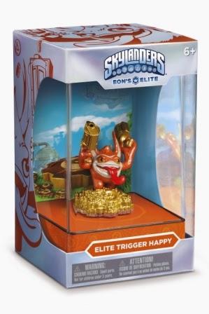 Introducing New Powerful Characters for the Holidays from Skylanders Trap Team!