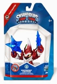 Introducing New Powerful Characters for the Holidays from Skylanders Trap Team!