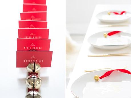 Modern Holiday Party Inspiration via Julep | Francois et Moi