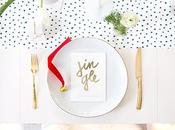 Modern Holiday Party From Minted