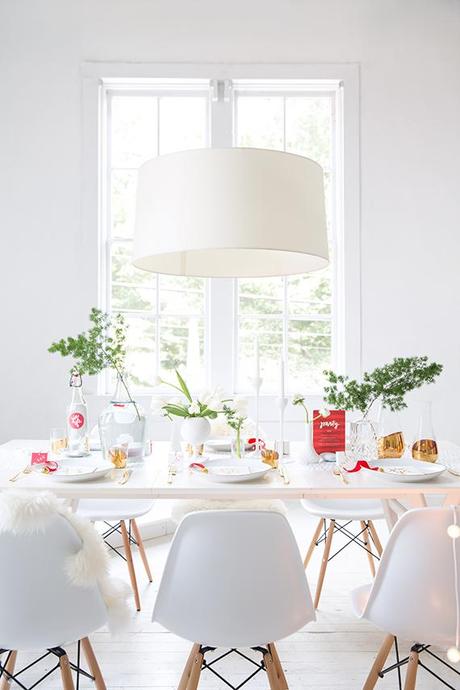 Holiday Party Inspiration via Julep | Francois et Moi