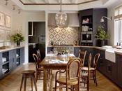 Inspiring Eat-In Kitchens