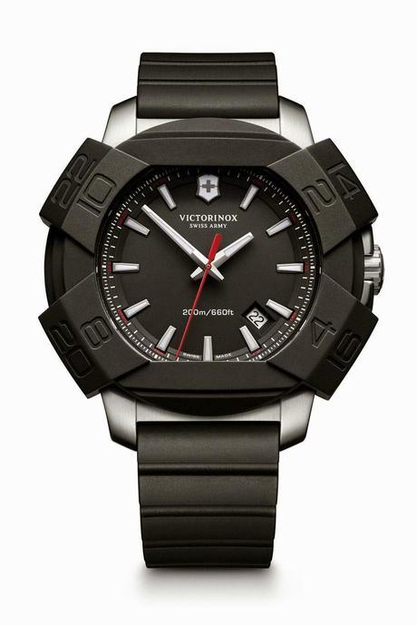 Victorinox Creates the Perfect Watch for Adventurers