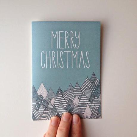 paper | christmas cards