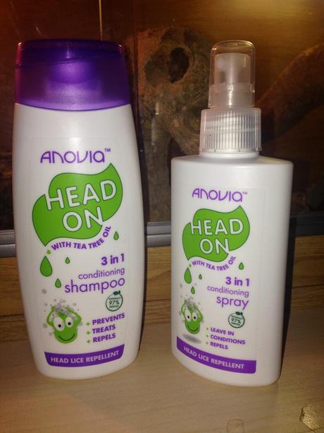 Anovia’s Head On range