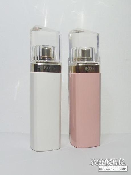 Boss Ma Vie Pour Femme - Modernity, Feminity and Confidence boss jour pour femme edp and boss ma vie pour femme edp