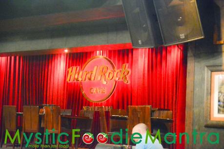 LIIT Rocks at Hard Rock Cafe(HRC)