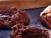 Twelve Days Gluten Free Cookies: Dutch Chocolate Almond Thumbprints (Day