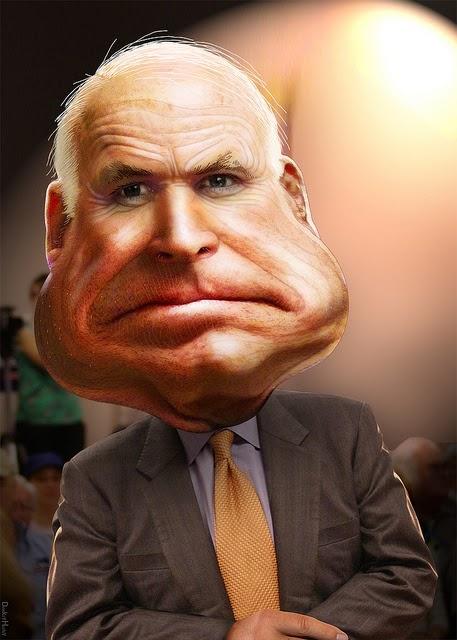 John McCain Stands Up Against The Use Of Torture