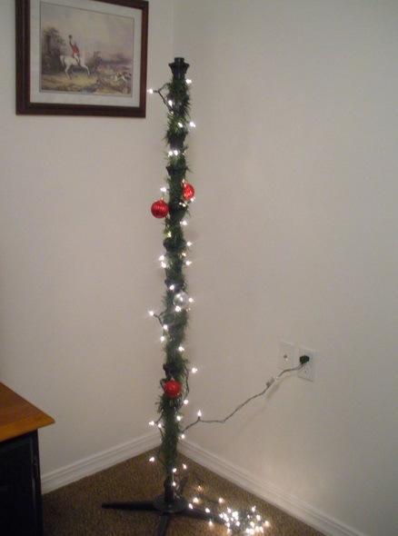 Top 10 Rather Sad Looking Christmas Trees