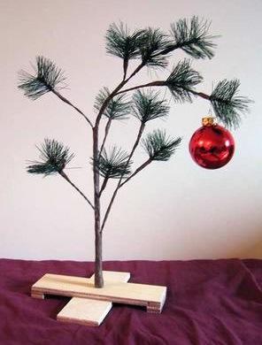 Top 10 Rather Sad Looking Christmas Trees