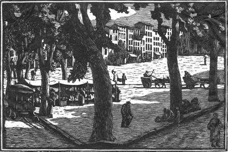 A major artist in a minor field: the wood engravings of Gwen Raverat