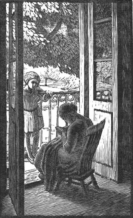 A major artist in a minor field: the wood engravings of Gwen Raverat