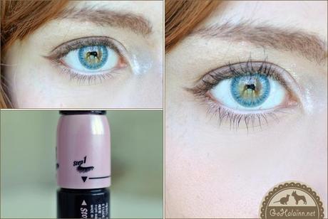 Etude House Lash Perm 3 Step Volumecara Mascara Review