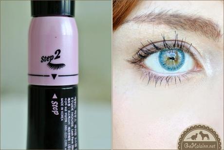 Etude House Lash Perm 3 Step Volumecara Mascara Review