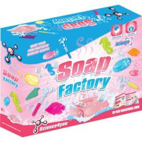 Science4you Soap Factory