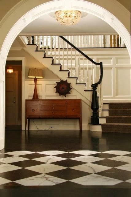 Spiraling Stairs, Steel Doors, and More
