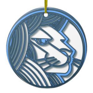 leo_zodiac_ornament