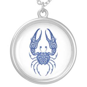 cancer_zodiac_on_white_necklace