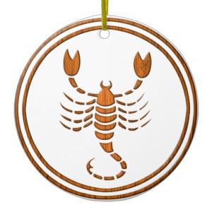 scorpio_zodiac_decoration